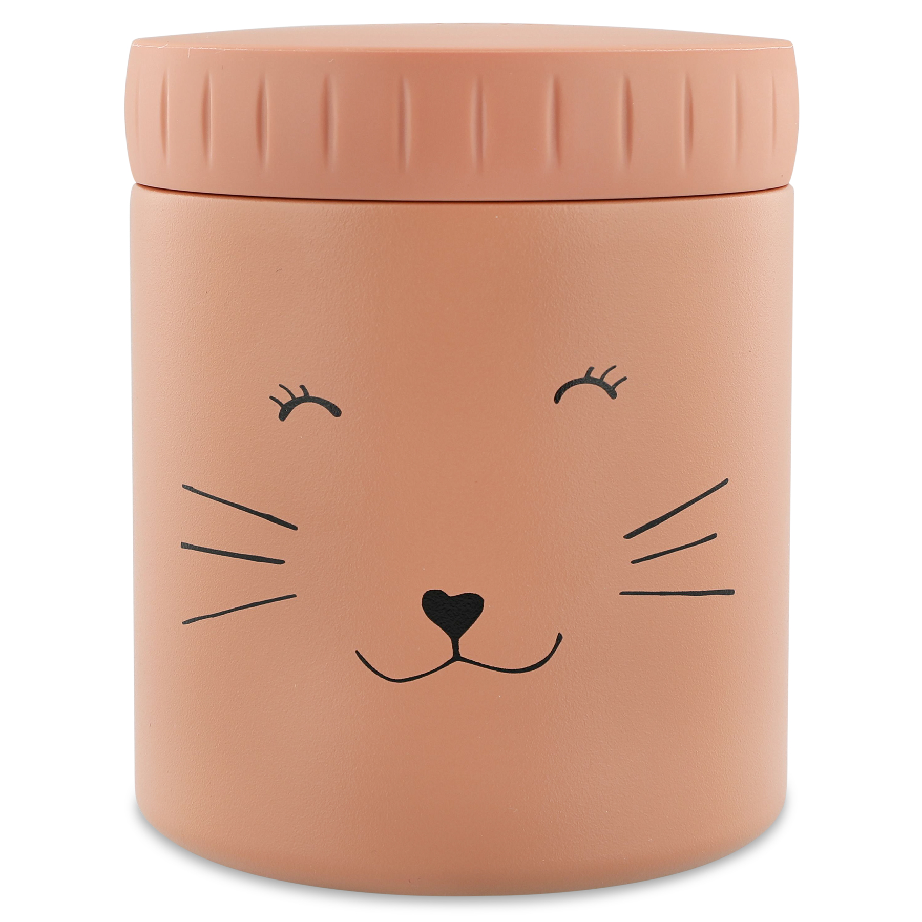 Tarro de alimentación isotérmico 350ml - Mrs. Cat